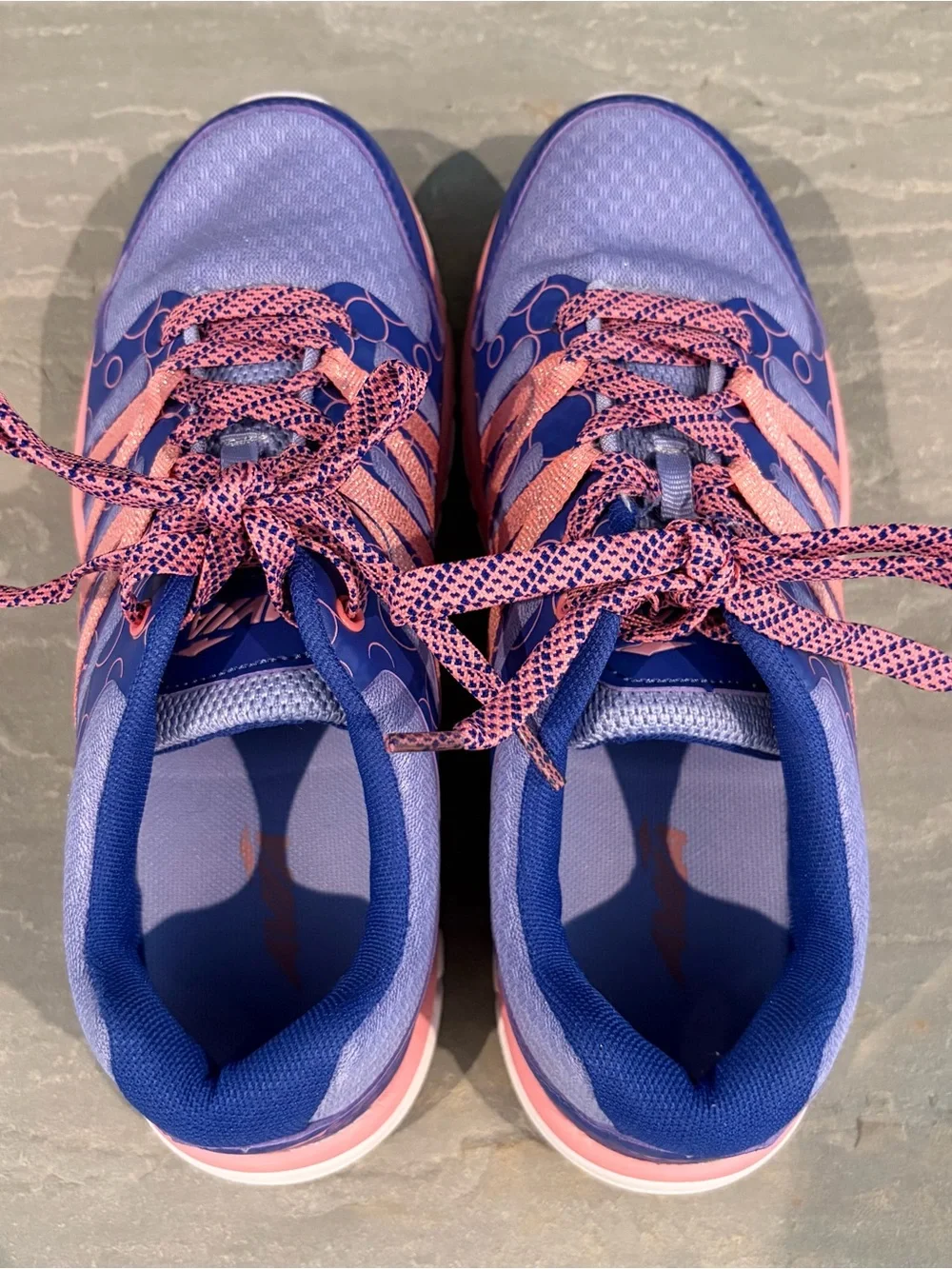 Avia Big Girl’s Lightweight Trail Running Shoes Size 6 - Picture 5 of 7